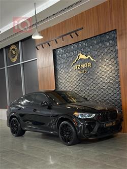 بي ام دبليو X6